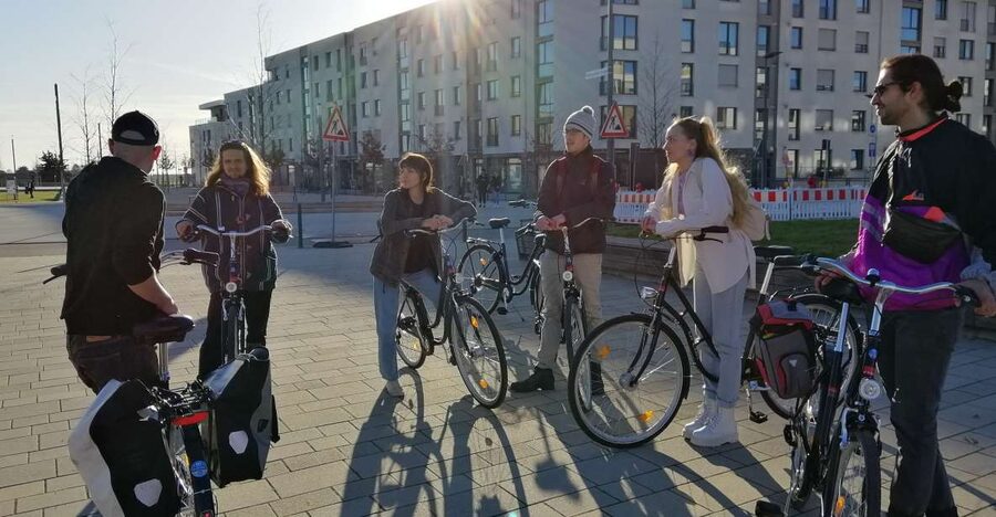 Heidelberg: Guided Bike Tour - Seeing Heidelberg beyond the postcard
