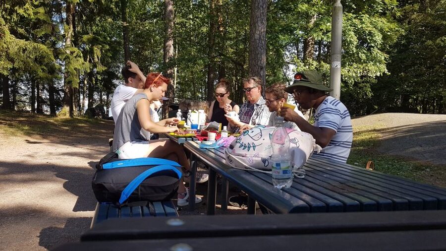 Helsinki: Bike or E-Bike Tour, BBQ, Sauna, Parks, and Forest - Key points to know before booking