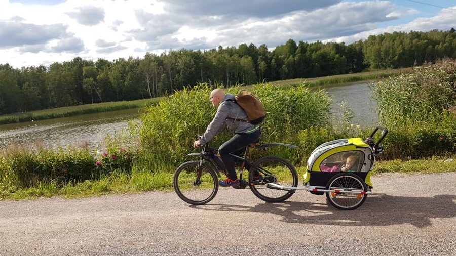 Helsinki: Bike or E-Bike Tour, BBQ, Sauna, Parks, and Forest - Who will get the most from the $233 price