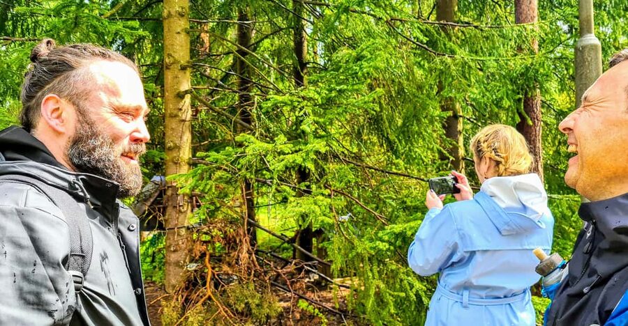 Helsinki: Bike or E-Bike Tour, BBQ, Sauna, Parks, and Forest - The sauna lesson, from löyly to local etiquette