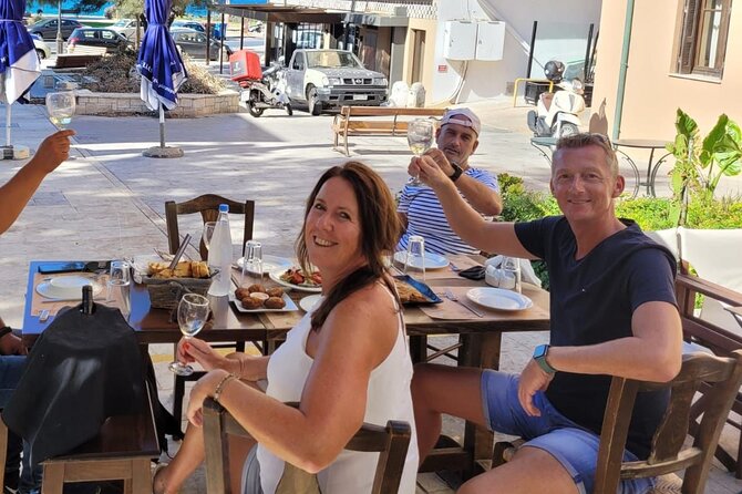 Heraklion: E-Bike Food Tour – Discover the Flavors of Crete - Heraklion by e-bike, not by checklist