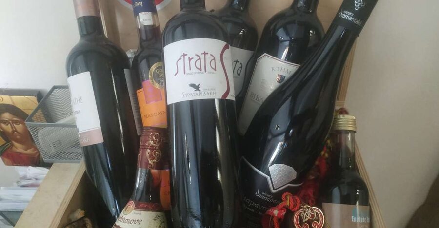 Heraklion: Ecobike Tour with Wine Tasting - Key points to know before booking