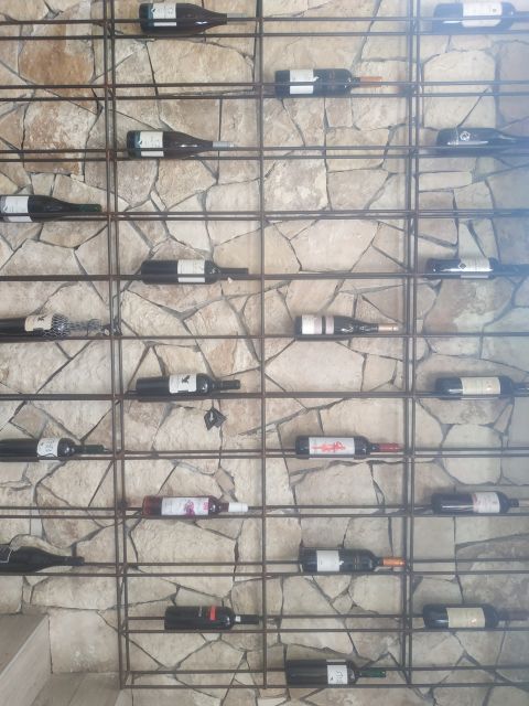 Heraklion: Ecobike Tour with Wine Tasting - Agios Minas Cathedral and the main tasting