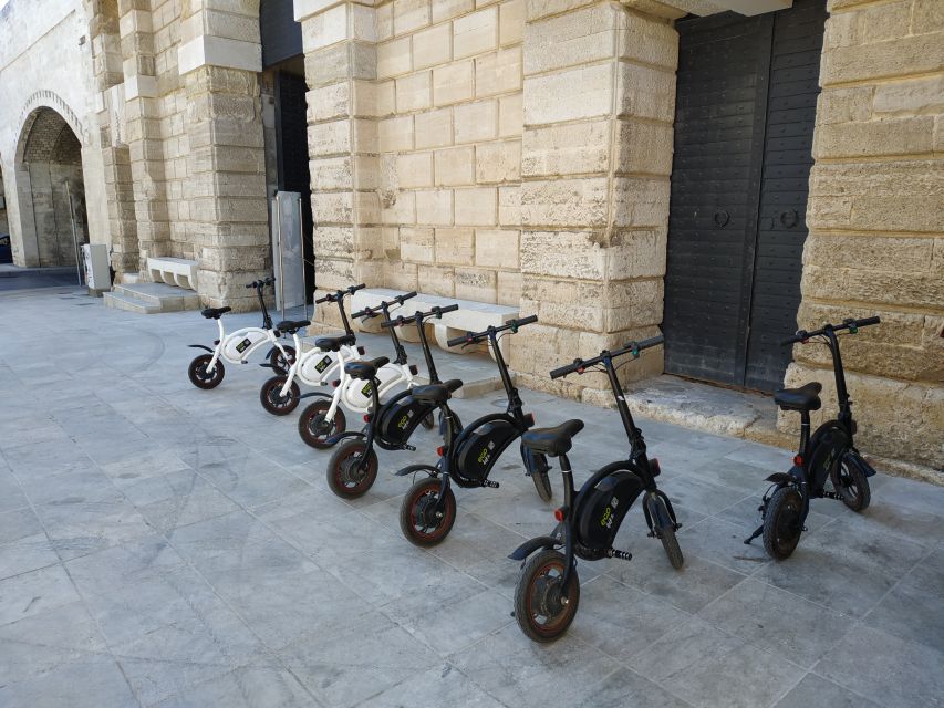 Heraklion: Ecobike Tour with Wine Tasting - Timing, pace, and the unusual three-to-seven-hour range
