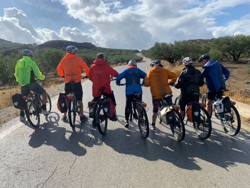 Heraklion: Wine Tasting E-Bike Tour - Who should choose this ride?
