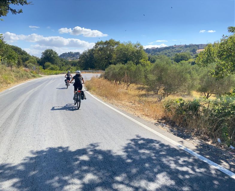 Heraklion: Wine Tasting E-Bike Tour - Weather, road surfaces, and what to wear