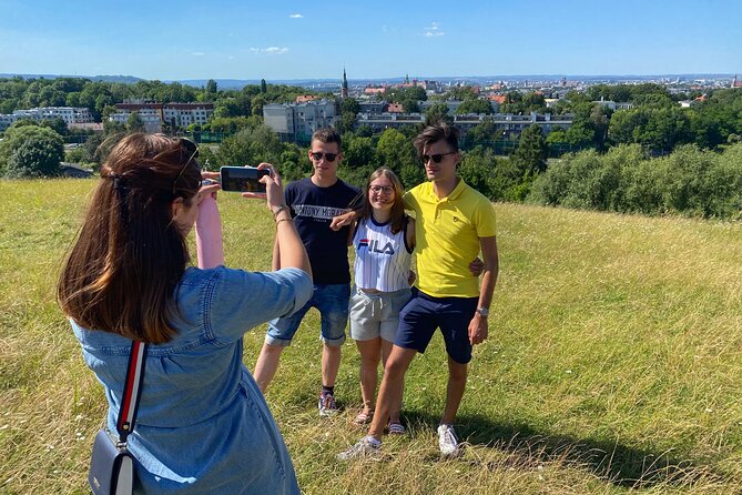 Hidden Krakow Bike Tour - Why this bike tour focuses on Krakow’s wartime past