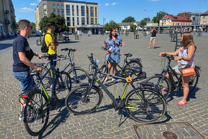 Hidden Krakow Bike Tour - Timing, meeting point, and practical planning