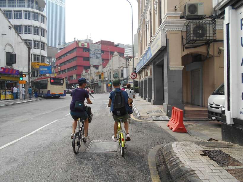 Hidden Kuala Lumpur: 4-Hour Bike Tour - Why this Kuala Lumpur bike tour feels different