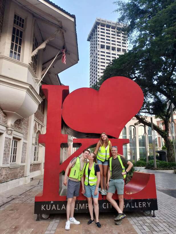 Hidden Kuala Lumpur: 4-Hour Bike Tour - Is four hours enough for the route?