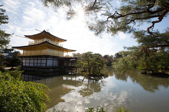 Hidden Kyoto E-Biking tour - Daitokuji shows a quieter temple complex