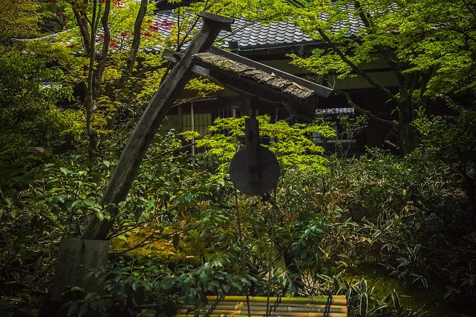 Hidden Kyoto E-Biking tour - Kitano Tenmangu brings a different religious tradition
