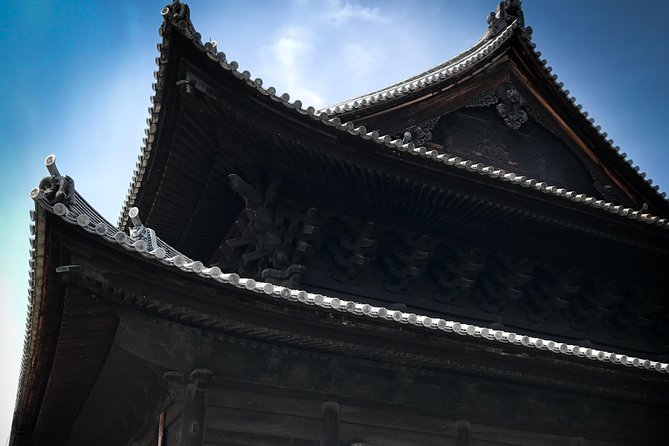 Hidden Kyoto E-Biking tour - The guide can shape the whole morning