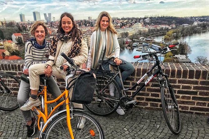 Hidden Prague Bike Tour - What $47.77 buys you