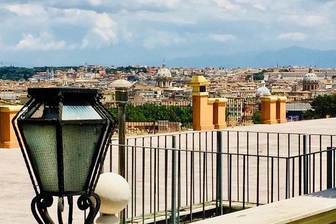Hidden Rome: Small Group E-Bike Tour with Street Food Stops - Testaccio, the Pyramid, and the first food stop