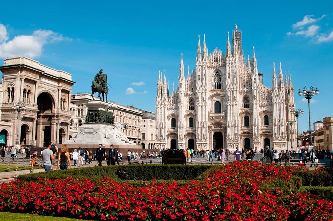 Highlights and hidden gems of Milan Bike Tour - Key points at a glance