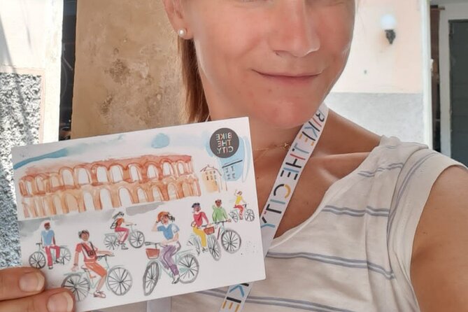 Highlights and hidden gems Verona Bike Tour - Piazza dei Signori and the Scaliger heart of Verona