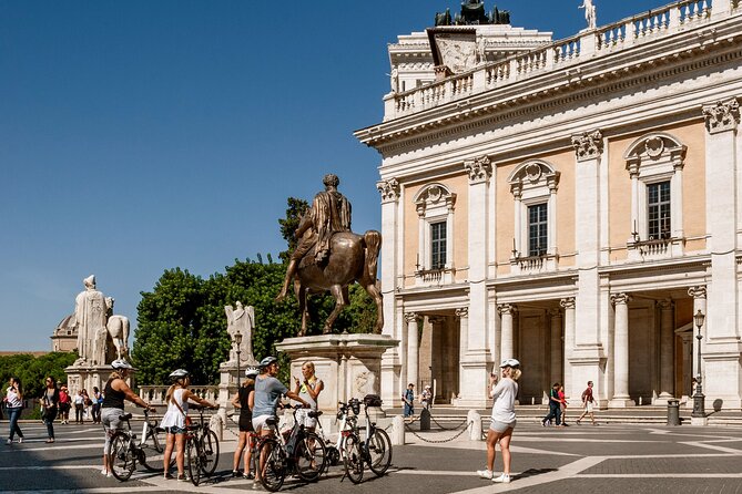 Highlights & Hidden Gems Tour with Top E-bike - Key points before you book