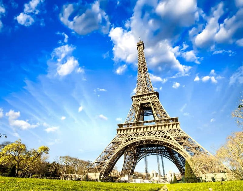 Highlights of Paris Bike Tour in English or Dutch - Why a bike works so well for central Paris