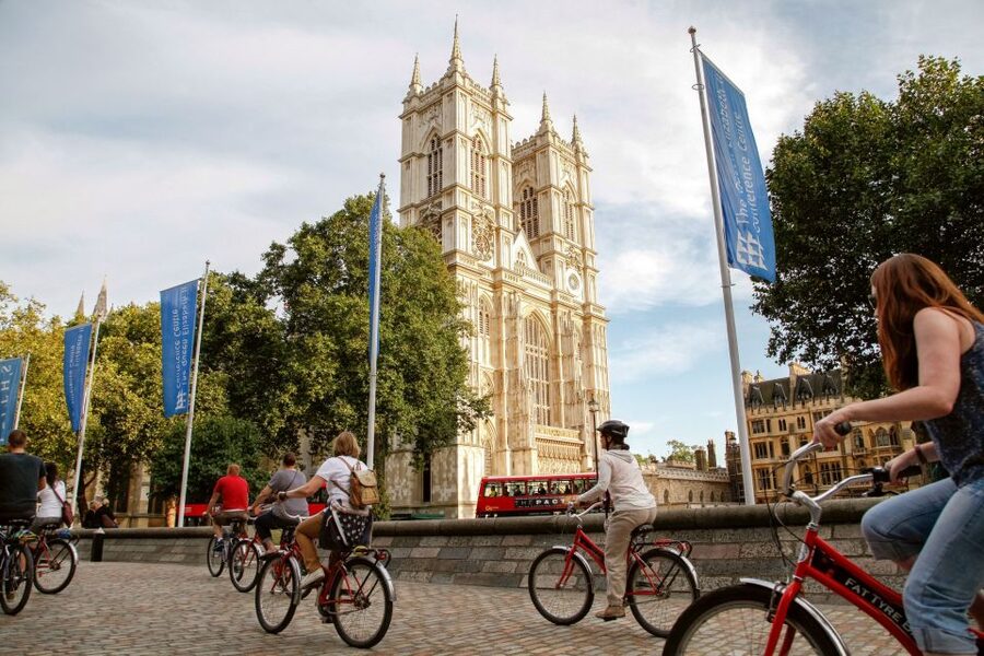 Highlights of Royal London Bike Tour (3 Hours) - FAQ