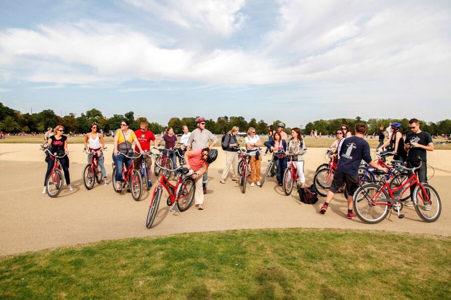 Highlights of Royal London Bike Tour (3 Hours) - Is $56 a fair price?