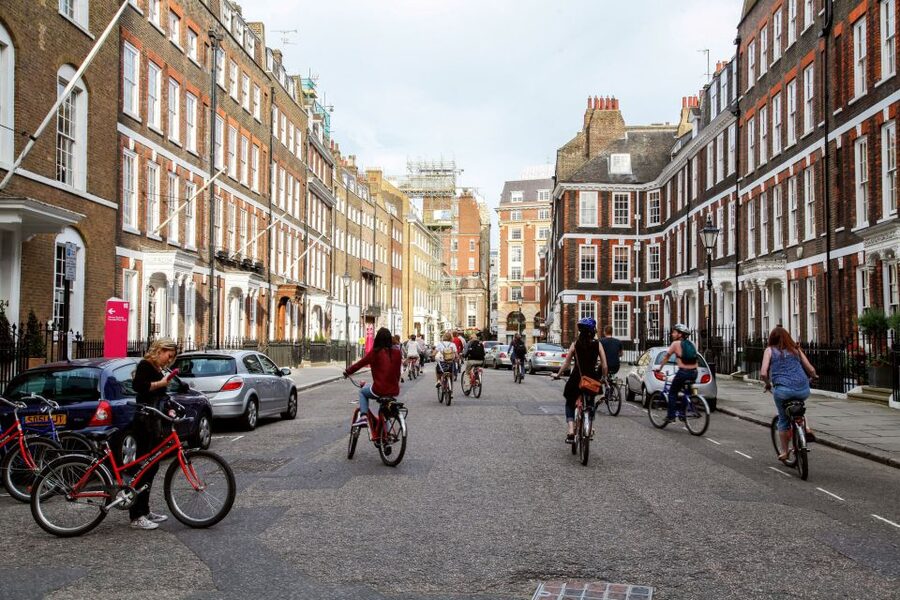 Highlights of Royal London Bike Tour (3 Hours) - Who should book this London bike tour?