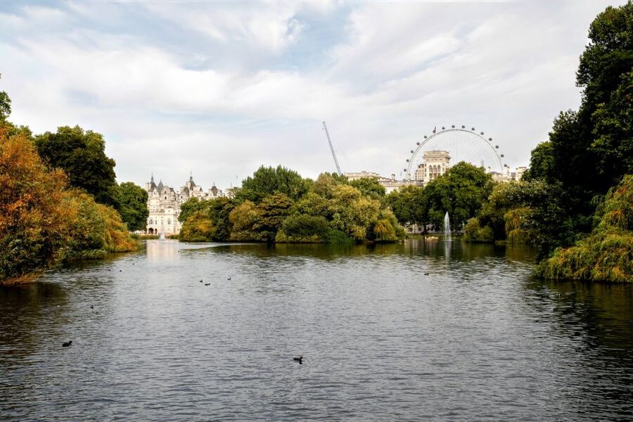 Highlights of Royal London Bike Tour (3 Hours) - Buckingham Palace and the Mall