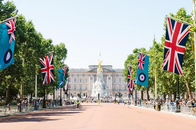 Highlights of Royal London Bike Tour including Hyde Park - The Royal Parks by bicycle