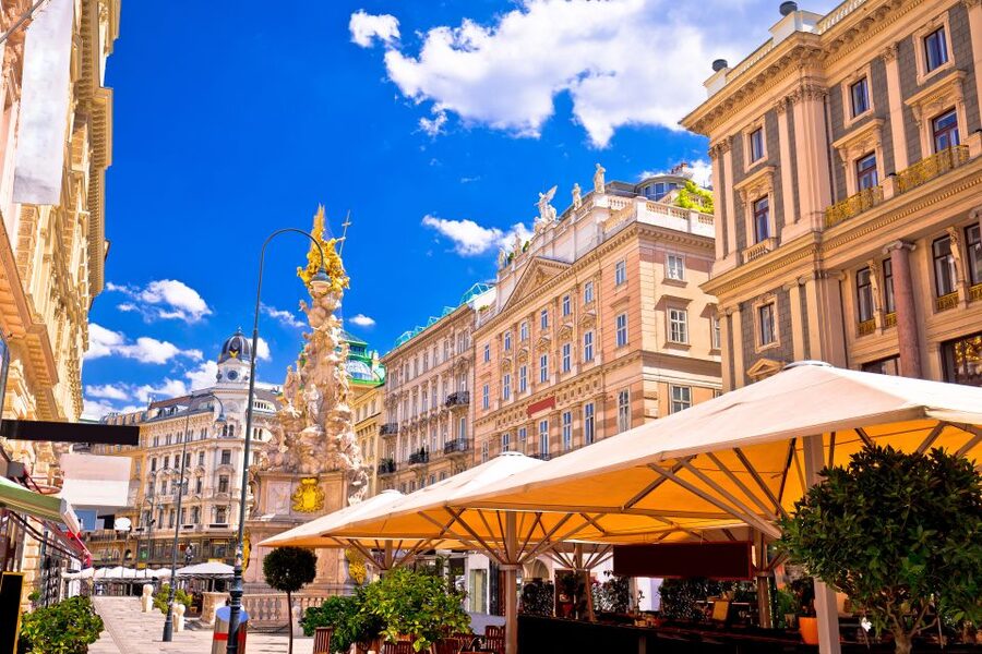 Highlights of Vienna: Private Bike Tour with Licensed Guide - St. Stephen’s Cathedral and Vienna’s central churches