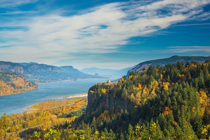 Hike and Bike Tour to Columbia River Gorge Waterfalls - Why biking gives you a better feel for the Gorge