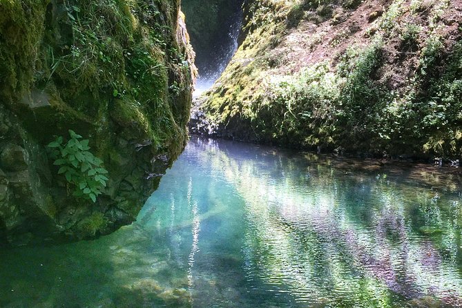 Hike and Bike Tour to Columbia River Gorge Waterfalls - Vista House or Multnomah Falls comes first