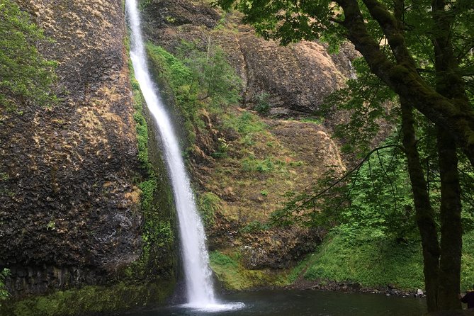 Hike and Bike Tour to Columbia River Gorge Waterfalls - The guides are a major part of the value