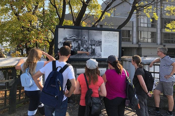 Hiroshima 2hr Peace Cycling Tour with Local Guide - Weather, comfort, and the rainy-day option
