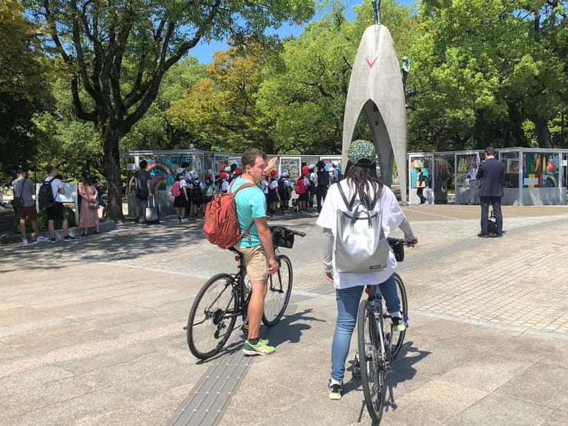 Hiroshima: City and Miyajima Bike and Boat Tour - Why this Hiroshima tour works so well