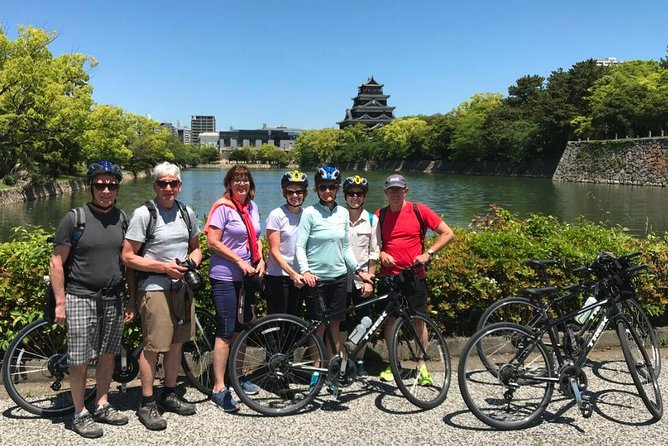 Hiroshima in a Nutshell: Morning Bike Adventure - Starting at Cycle Hiroshima at 10 a.m.