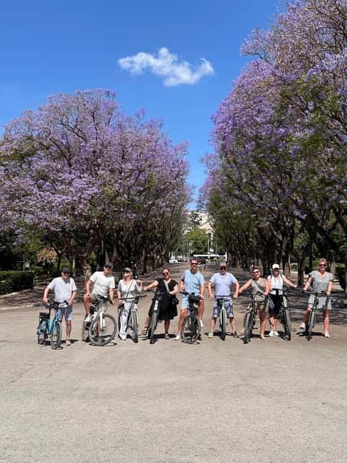 Historic Athens: Small Group Electric Bike Tour - The Panathenaic Stadium is the route’s grand finish