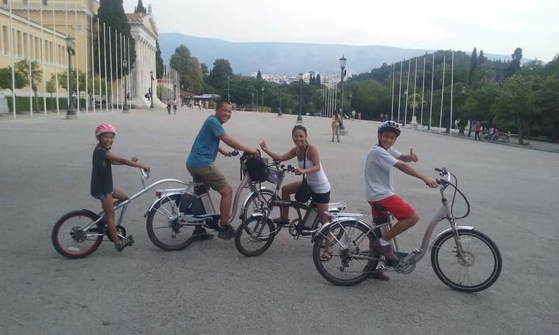 Historic Athens: Small Group Electric Bike Tour - Who will enjoy this ride most
