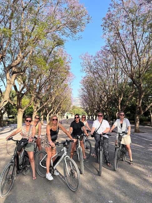 Historic Athens: Small Group Electric Bike Tour - What this tour does not replace