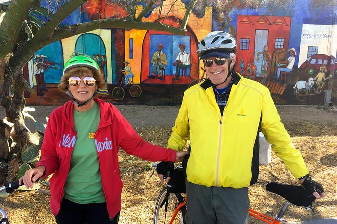 Historic Bike Tour in Tucson - Why this bike ride works so well in Tucson
