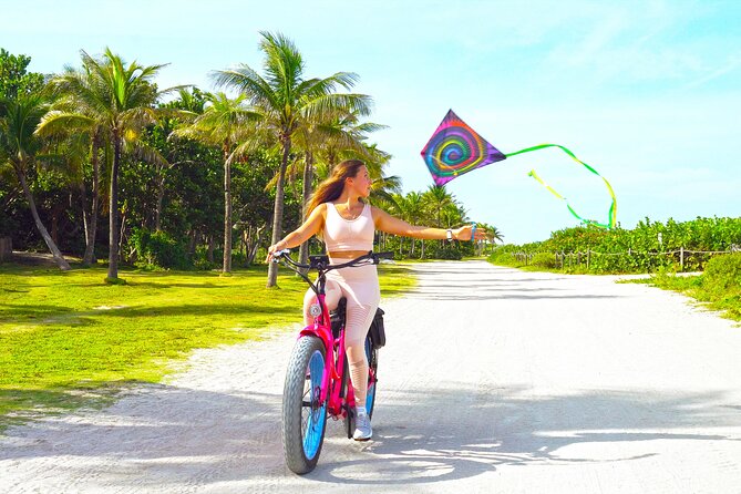 Historic City, Fort and Beach E-Bike Tour - What is included in the $130 price