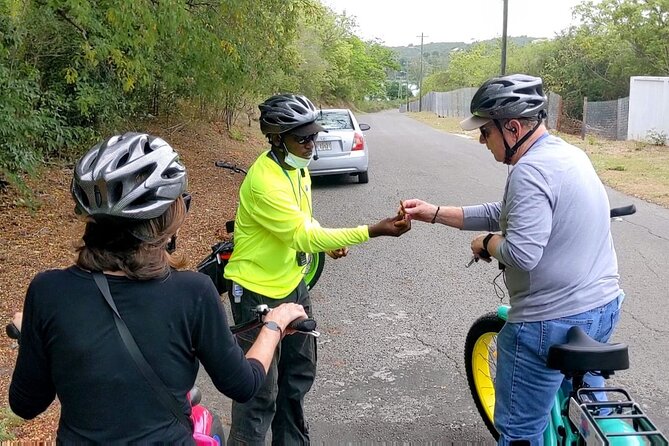 Historic City, Fort and Beach E-Bike Tour - Who should book this northern Antigua ride?
