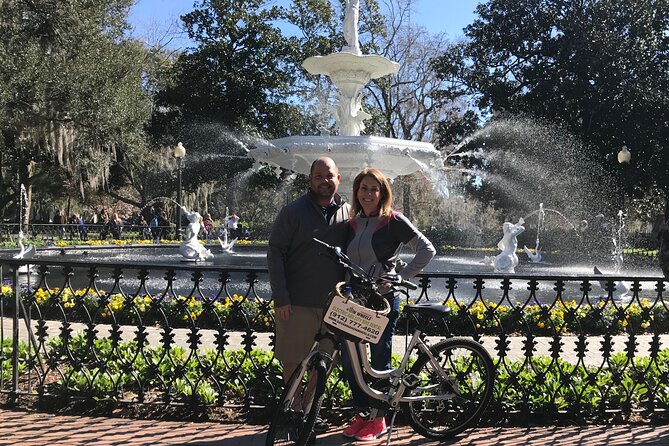 Historical Bike Tour of Savannah and Keep Bikes After Tour - Hamilton-Turner House and Savannah’s ghost stories