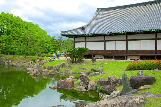 Historical Kyoto E-Bike Tour - Why an e-bike is a smart way to see Kyoto