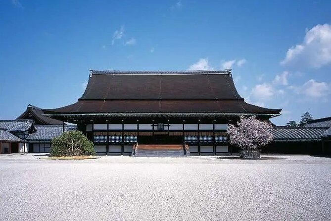 Historical Kyoto E-Bike Tour - Kinkaku-ji, the Golden Pavilion