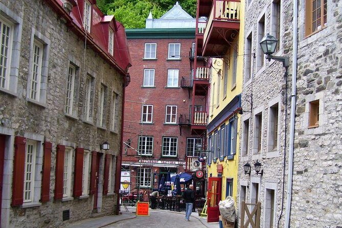 Historical Lower Town & Neighborhoods Bike Tour - Key points to know before you book