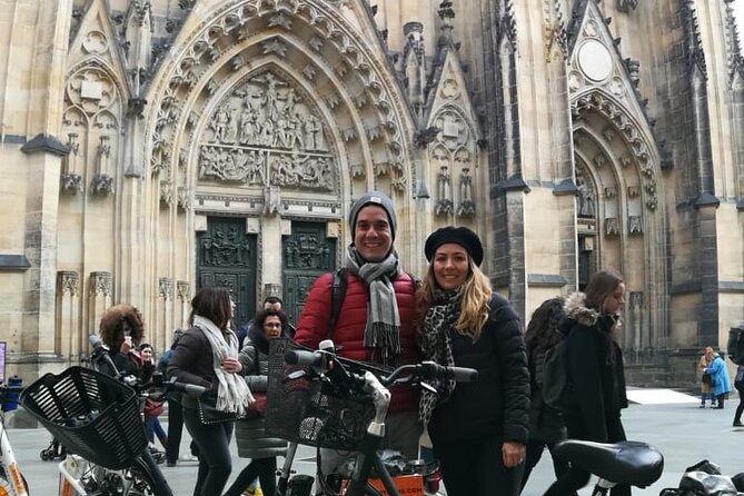 Historical Prague Guided E-Bike Tour - Old Town Square and Prague’s layered past