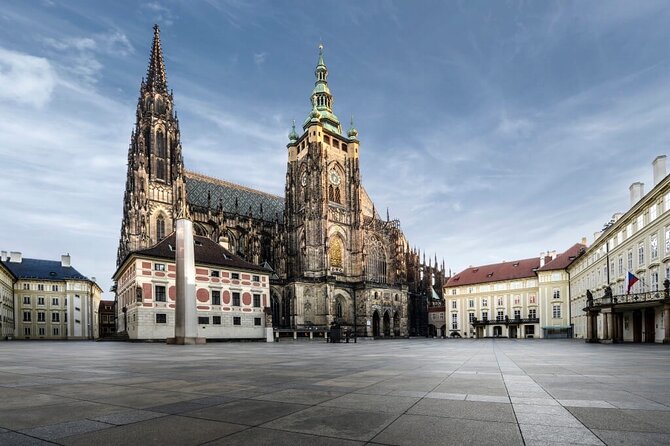 Historical Prague Guided E-Bike Tour - Letná Park, the Metronome, and a difficult past