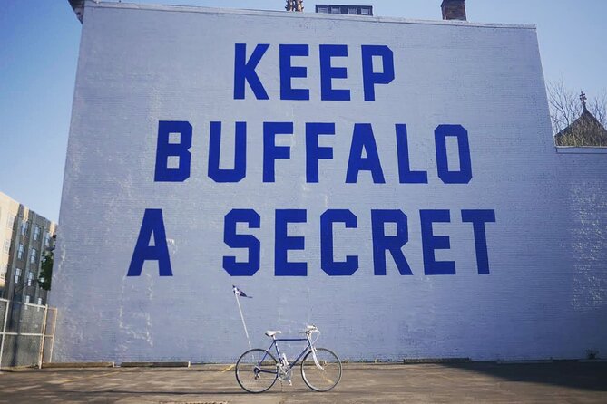 History Ride: The Best of Buffalo by Bike - Buffalo City Hall and the city’s public face