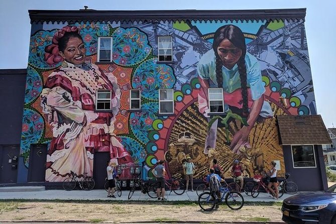 History Ride: The Best of Buffalo by Bike - Michigan Street Baptist Church and African American Buffalo