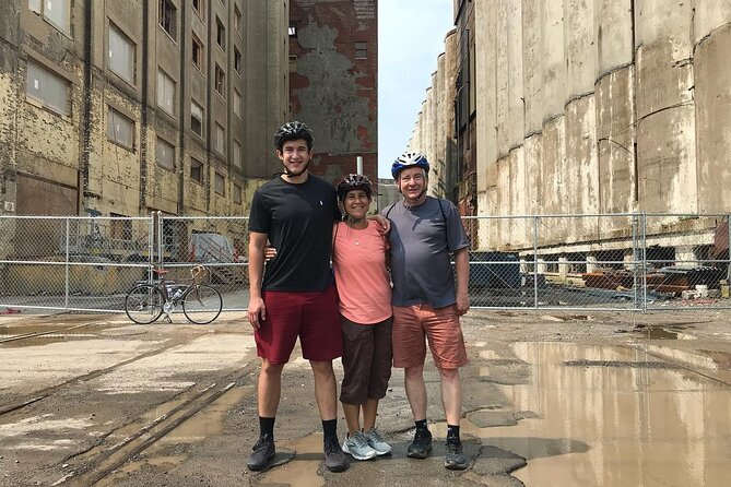 History Ride: The Best of Buffalo by Bike - A guide-led ride with room for questions